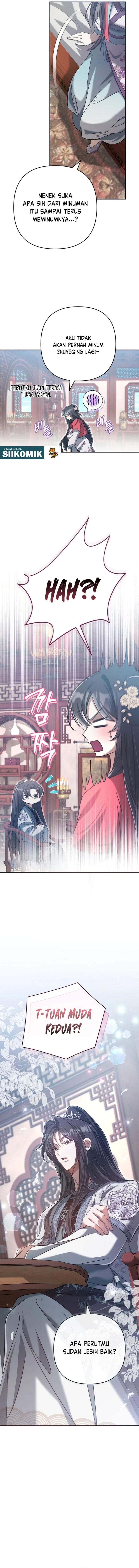 The Heavenly Demon Cult’s Strongest Maid Chapter 18 - Page 10
