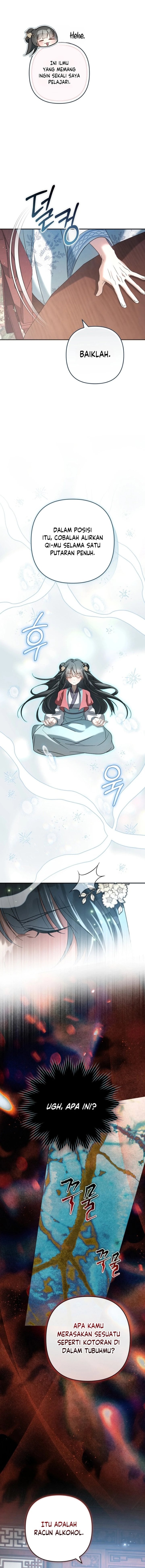 The Heavenly Demon Cult’s Strongest Maid Chapter 18 - Page 12
