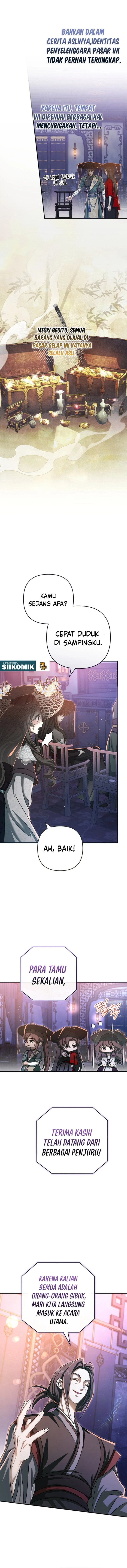 The Heavenly Demon Cult’s Strongest Maid Chapter 19 - Page 6
