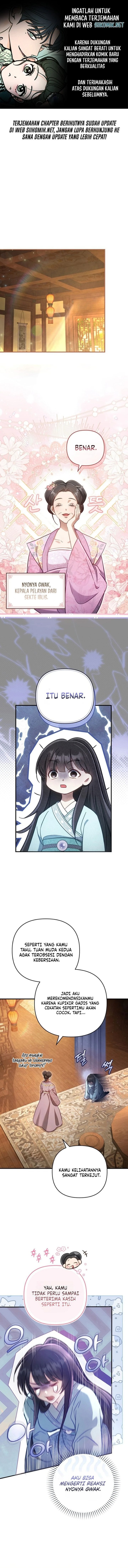 The Heavenly Demon Cult’s Strongest Maid Chapter 2 - Page 1