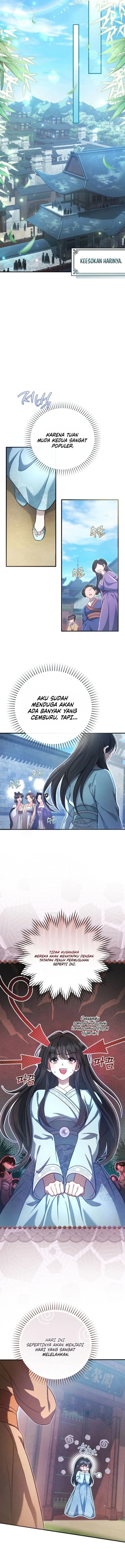 The Heavenly Demon Cult’s Strongest Maid Chapter 2 - Page 12