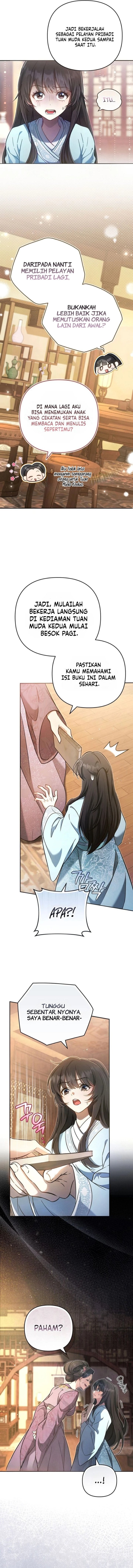 The Heavenly Demon Cult’s Strongest Maid Chapter 2 - Page 4