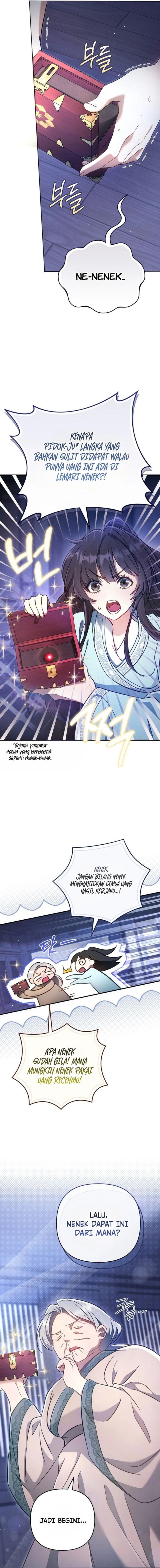 The Heavenly Demon Cult’s Strongest Maid Chapter 2 - Page 9