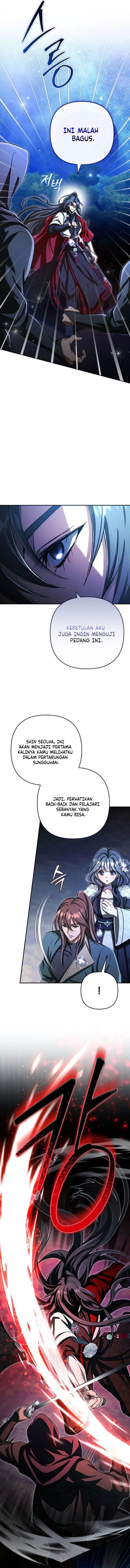 The Heavenly Demon Cult’s Strongest Maid Chapter 20 - Page 12