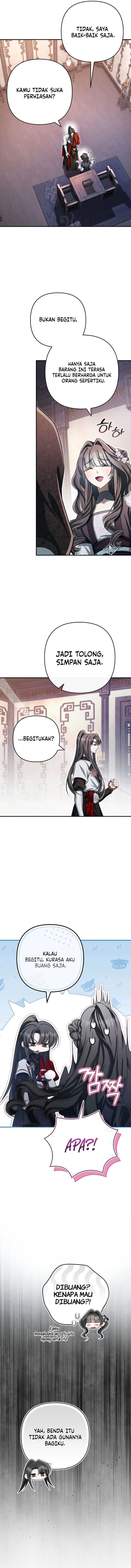 The Heavenly Demon Cult’s Strongest Maid Chapter 20 - Page 4