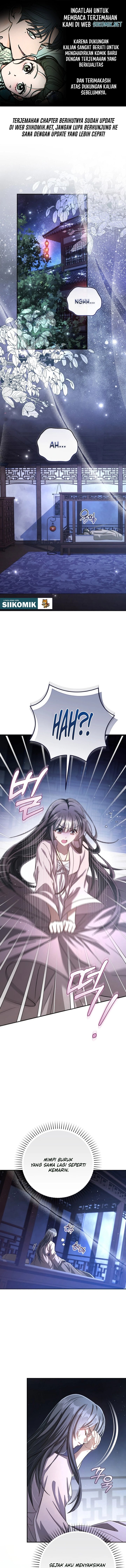 The Heavenly Demon Cult’s Strongest Maid Chapter 21 - Page 1