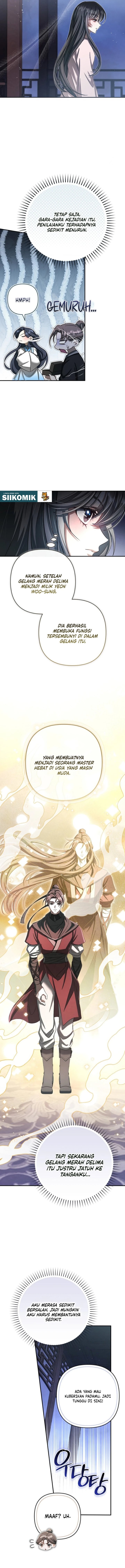 The Heavenly Demon Cult’s Strongest Maid Chapter 21 - Page 11