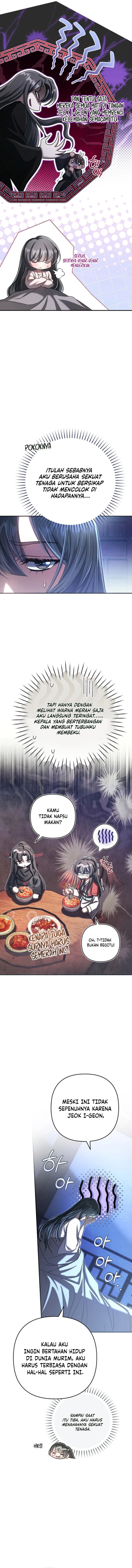 The Heavenly Demon Cult’s Strongest Maid Chapter 21 - Page 3