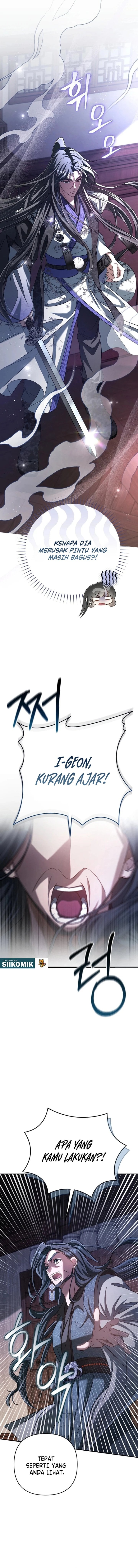 The Heavenly Demon Cult’s Strongest Maid Chapter 22 - Page 12