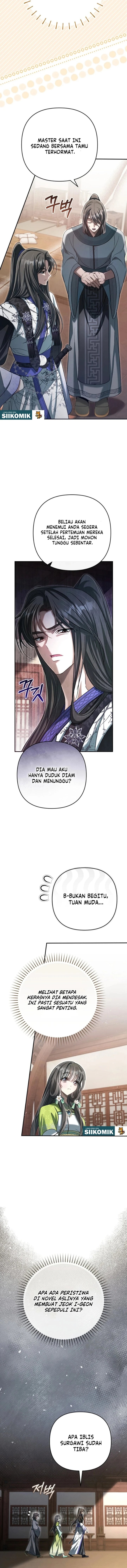 The Heavenly Demon Cult’s Strongest Maid Chapter 22 - Page 6