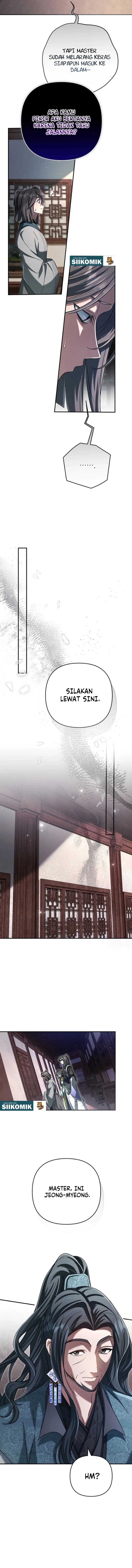 The Heavenly Demon Cult’s Strongest Maid Chapter 22 - Page 9