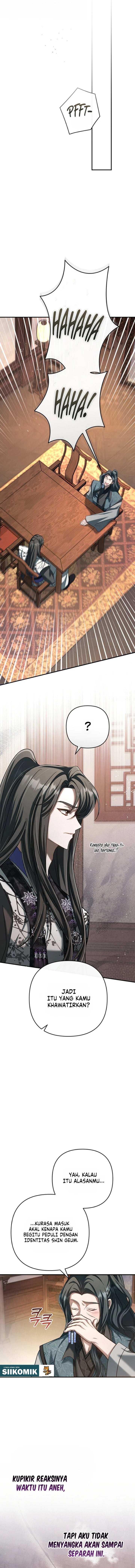 The Heavenly Demon Cult’s Strongest Maid Chapter 23 - Page 10