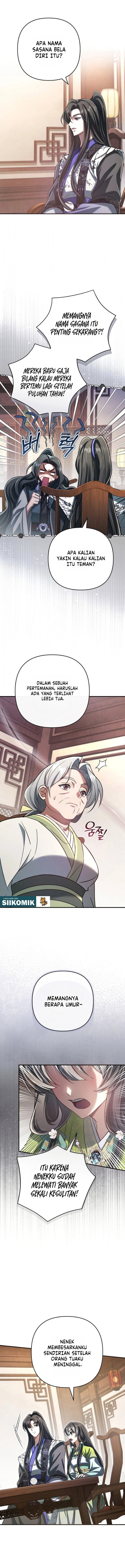 The Heavenly Demon Cult’s Strongest Maid Chapter 23 - Page 3