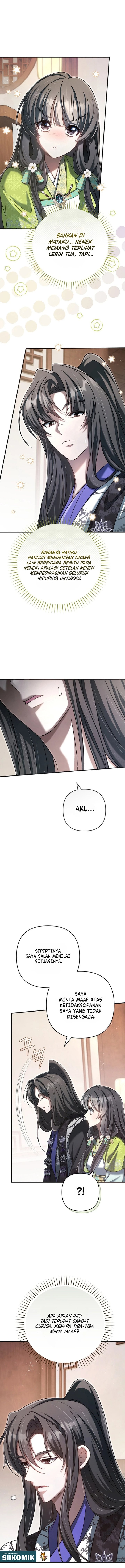 The Heavenly Demon Cult’s Strongest Maid Chapter 23 - Page 4