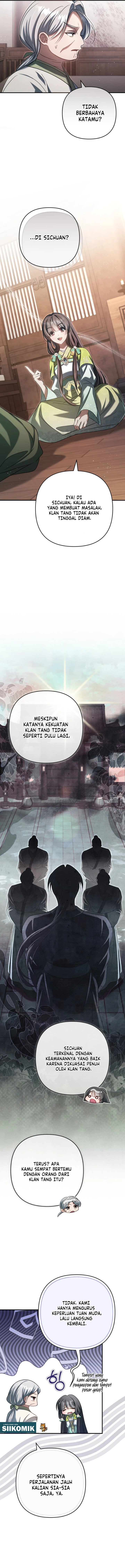 The Heavenly Demon Cult’s Strongest Maid Chapter 24 - Page 2