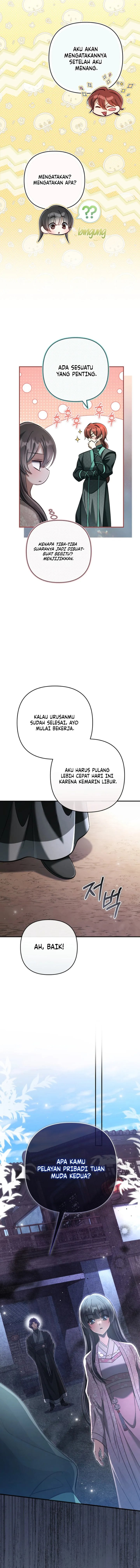The Heavenly Demon Cult’s Strongest Maid Chapter 25 - Page 10