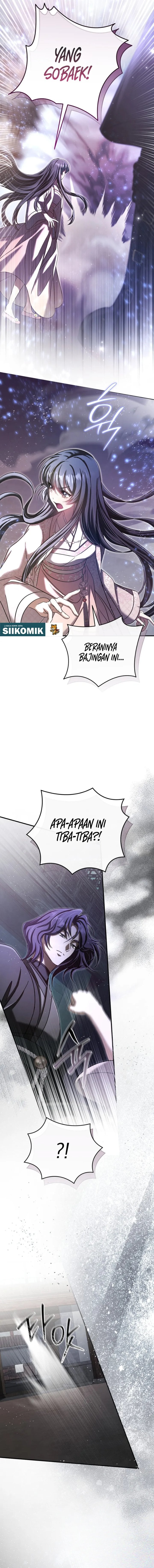 The Heavenly Demon Cult’s Strongest Maid Chapter 25 - Page 13