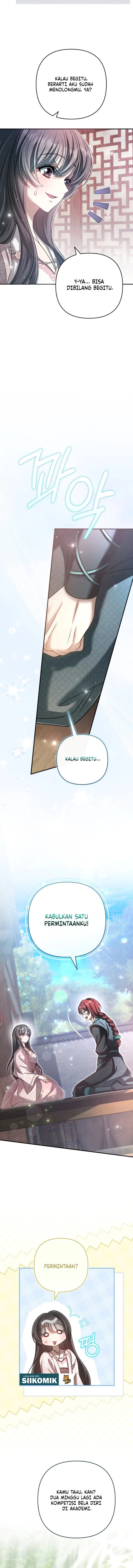 The Heavenly Demon Cult’s Strongest Maid Chapter 25 - Page 6