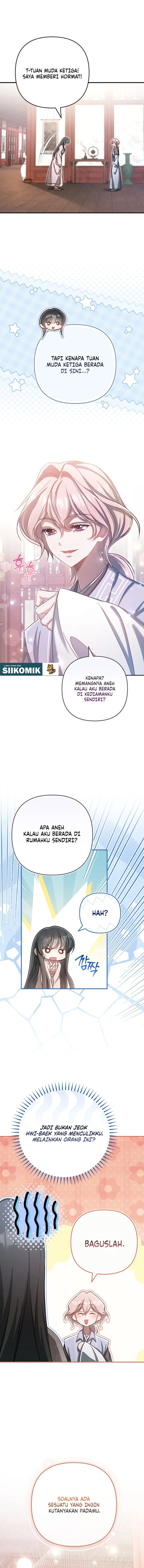 The Heavenly Demon Cult’s Strongest Maid Chapter 26 - Page 5