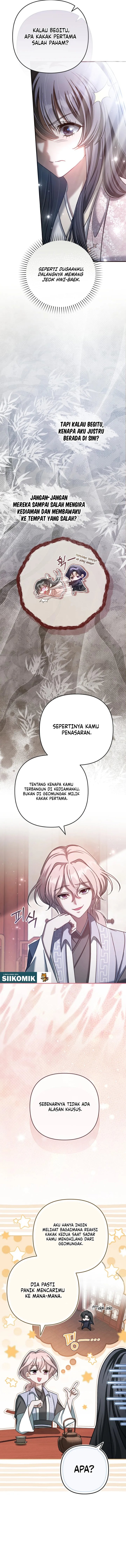 The Heavenly Demon Cult’s Strongest Maid Chapter 26 - Page 8
