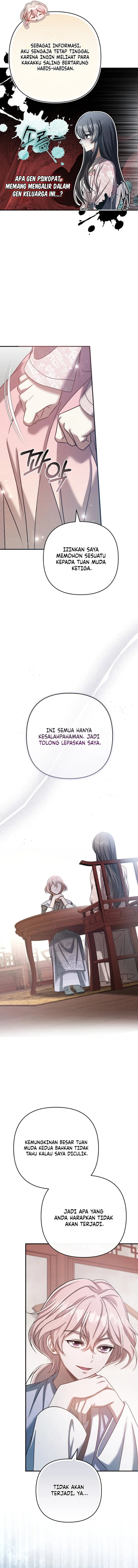 The Heavenly Demon Cult’s Strongest Maid Chapter 26 - Page 9