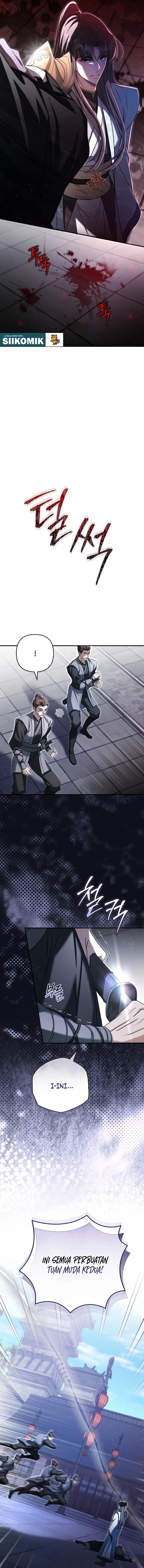 The Heavenly Demon Cult’s Strongest Maid Chapter 27 - Page 11