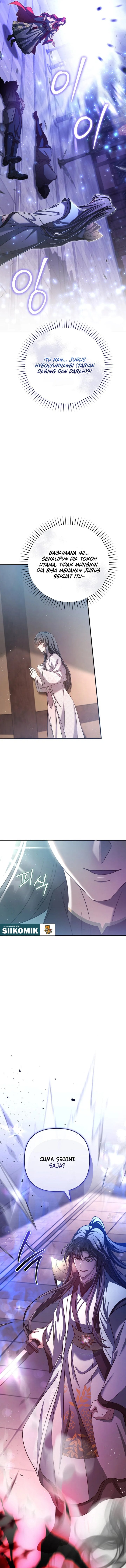 The Heavenly Demon Cult’s Strongest Maid Chapter 27 - Page 15