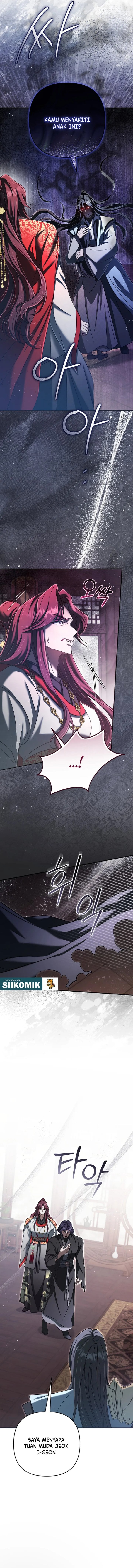The Heavenly Demon Cult’s Strongest Maid Chapter 27 - Page 3