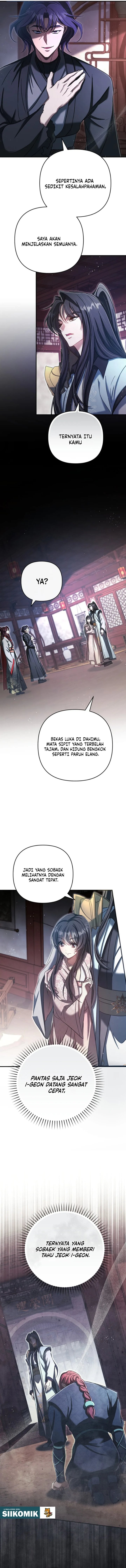 The Heavenly Demon Cult’s Strongest Maid Chapter 27 - Page 4