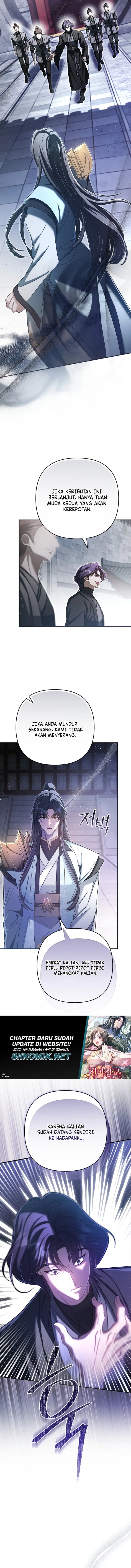 The Heavenly Demon Cult’s Strongest Maid Chapter 27 - Page 9