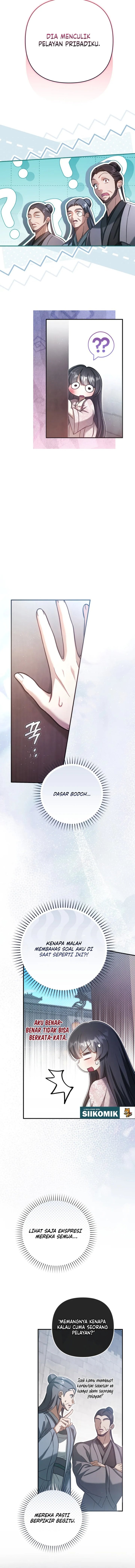 The Heavenly Demon Cult’s Strongest Maid Chapter 28 - Page 11