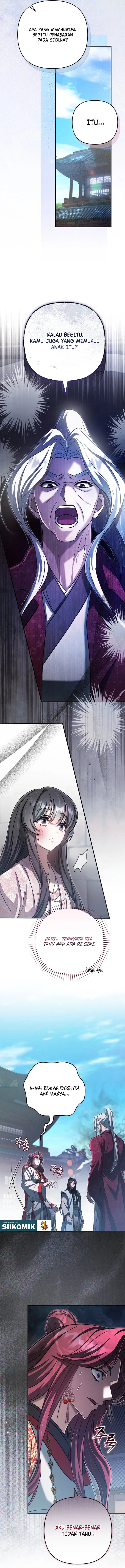 The Heavenly Demon Cult’s Strongest Maid Chapter 28 - Page 13