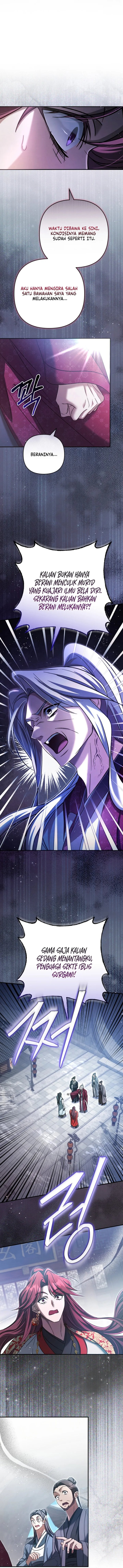 The Heavenly Demon Cult’s Strongest Maid Chapter 28 - Page 14