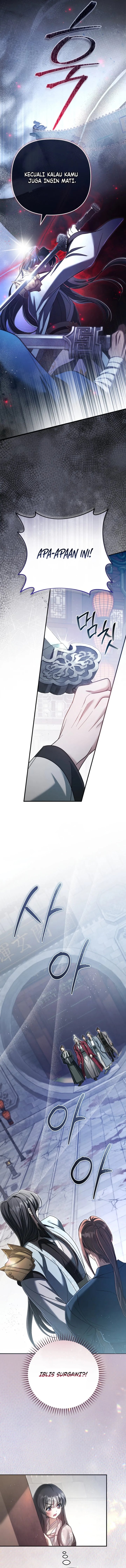 The Heavenly Demon Cult’s Strongest Maid Chapter 28 - Page 3