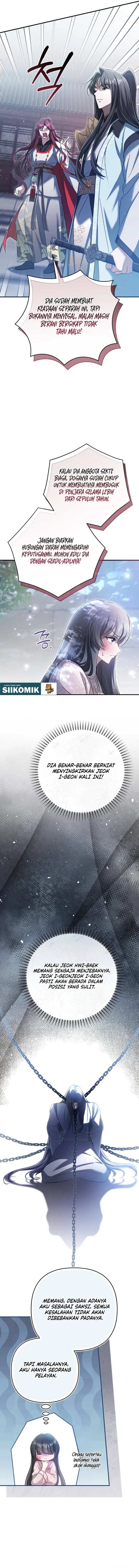 The Heavenly Demon Cult’s Strongest Maid Chapter 28 - Page 6