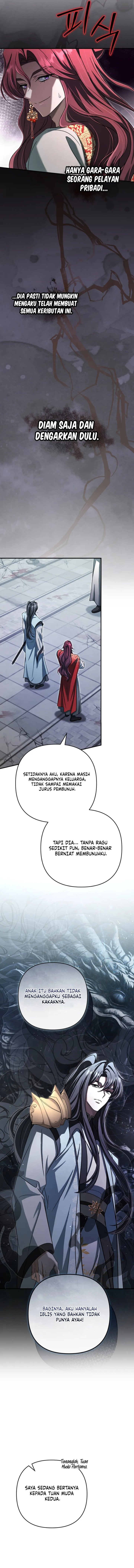 The Heavenly Demon Cult’s Strongest Maid Chapter 28 - Page 9