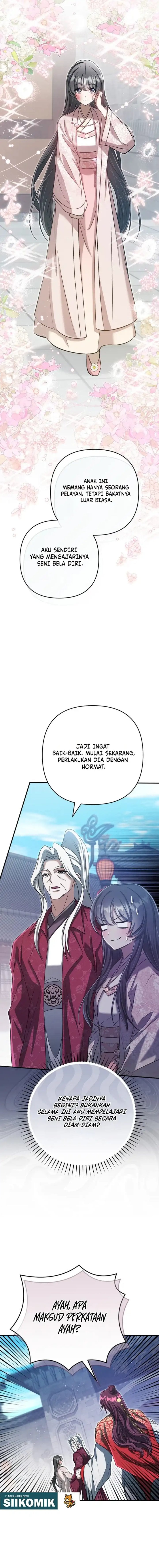 The Heavenly Demon Cult’s Strongest Maid Chapter 29 - Page 2