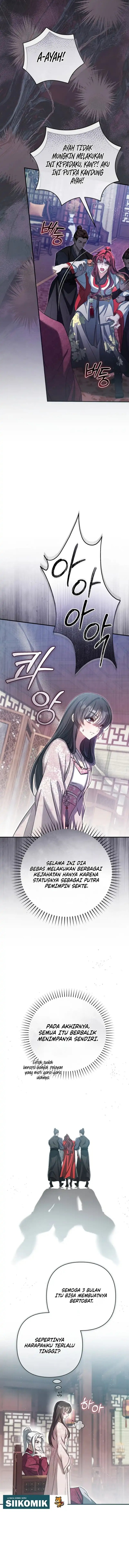 The Heavenly Demon Cult’s Strongest Maid Chapter 29 - Page 9
