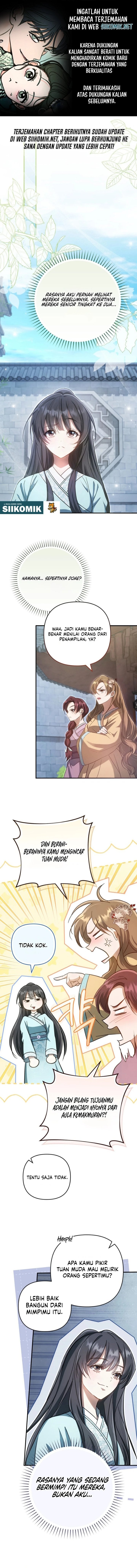 The Heavenly Demon Cult’s Strongest Maid Chapter 3 - Page 1