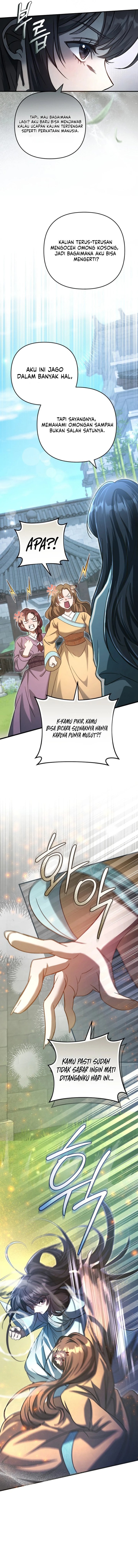 The Heavenly Demon Cult’s Strongest Maid Chapter 3 - Page 3