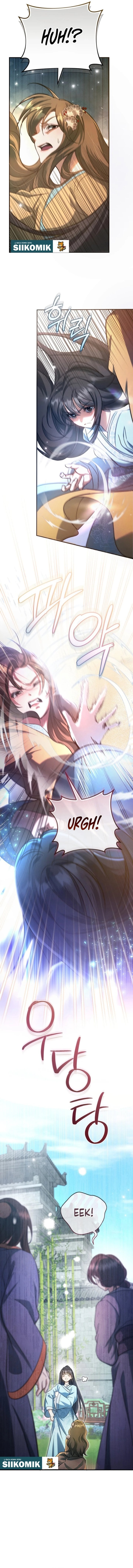 The Heavenly Demon Cult’s Strongest Maid Chapter 3 - Page 4