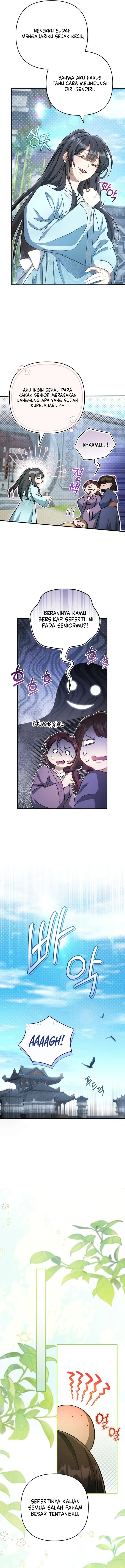 The Heavenly Demon Cult’s Strongest Maid Chapter 3 - Page 5