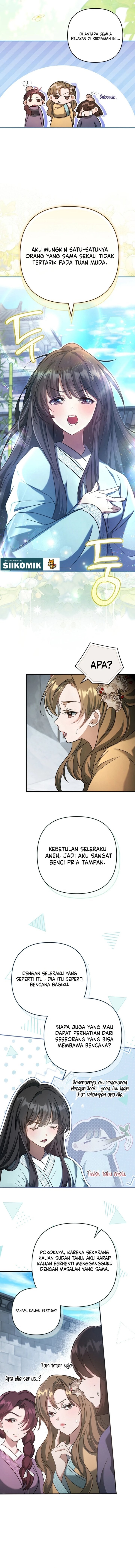 The Heavenly Demon Cult’s Strongest Maid Chapter 3 - Page 6
