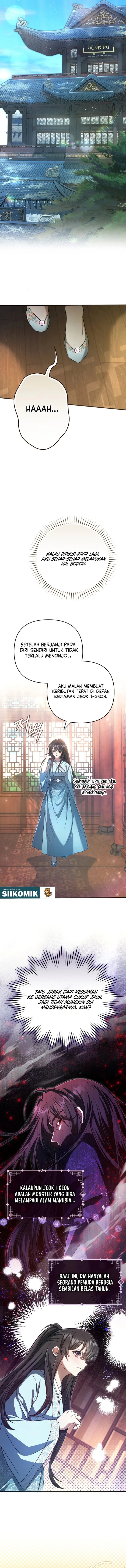 The Heavenly Demon Cult’s Strongest Maid Chapter 3 - Page 8