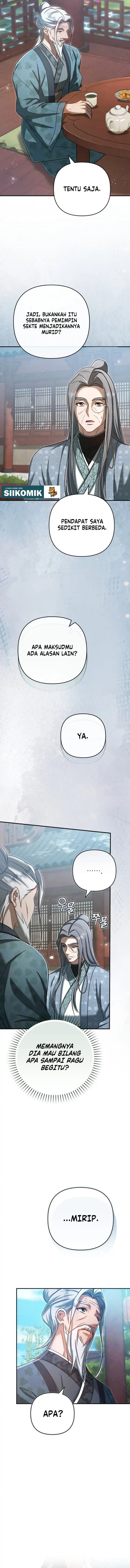 The Heavenly Demon Cult’s Strongest Maid Chapter 30 - Page 6