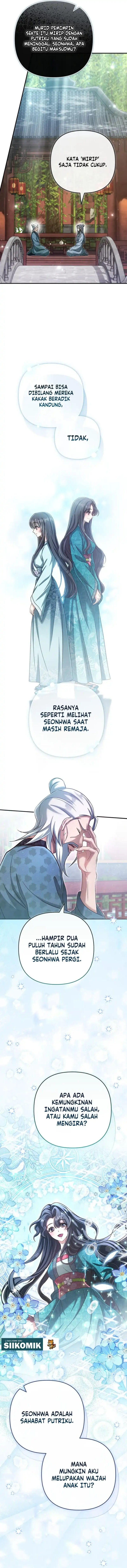 The Heavenly Demon Cult’s Strongest Maid Chapter 30 - Page 8
