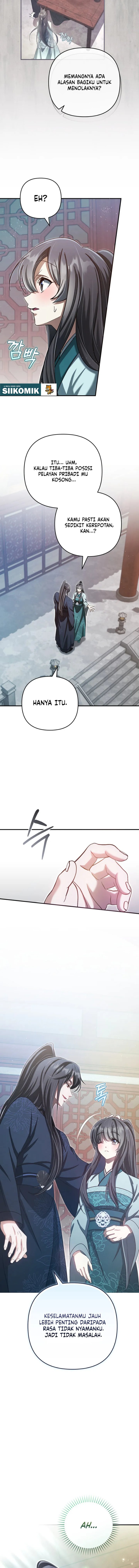 The Heavenly Demon Cult’s Strongest Maid Chapter 32 - Page 3