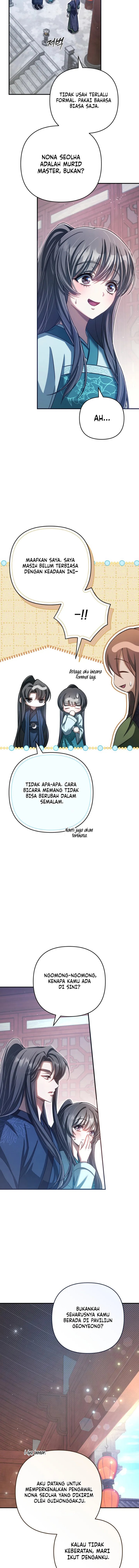 The Heavenly Demon Cult’s Strongest Maid Chapter 32 - Page 7