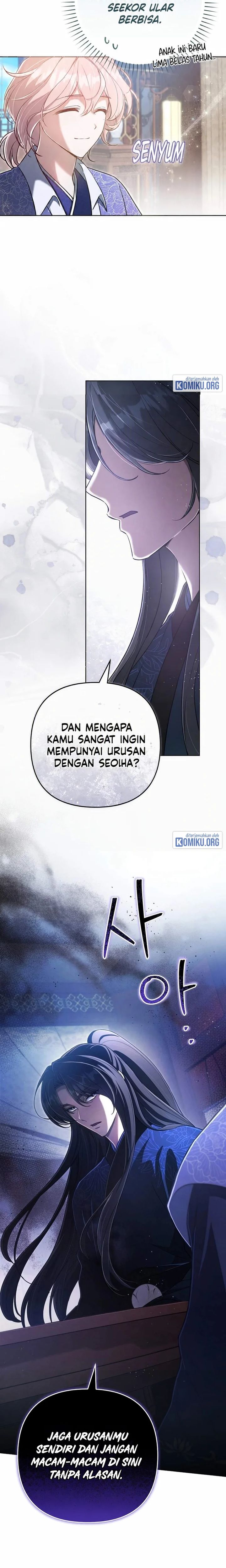 The Heavenly Demon Cult’s Strongest Maid Chapter 33 - Page 10