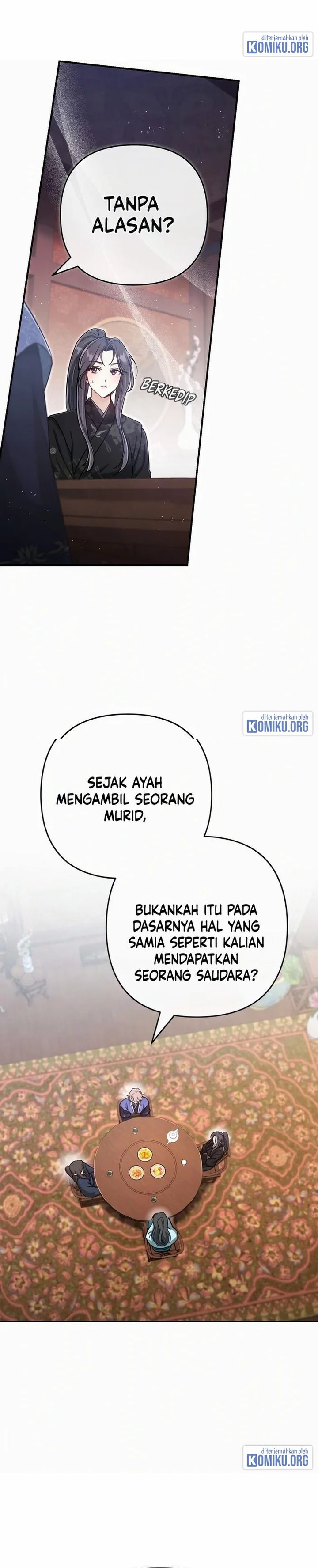 The Heavenly Demon Cult’s Strongest Maid Chapter 33 - Page 11